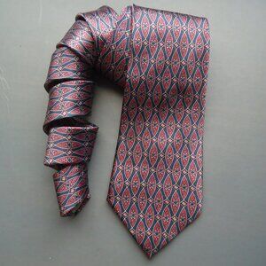 Christian Dior All silk men's tie.